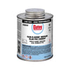 Oatey Rain-R-Shine Blue Cement For PVC 16 oz