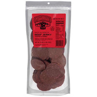 Old Trapper Hot and Spicy Beef Jerky 21 oz Pouch