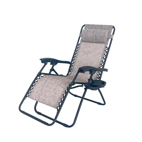 Sillón reclinable plegable Living Accents Multi-Position Sling (paquete de 2)