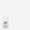 Krylon SCS-055 3 Oz Flat White Short Cuts® Spray Paint (Pack of 6)