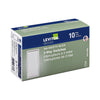 Leviton Decora 15 amps Three Pole 3-Way Rocker Switch White 10 pk - Open Box