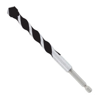 Diablo 1/2 in. x 6 in. L Carbide Tipped Hammer Drill Bit 1 pk