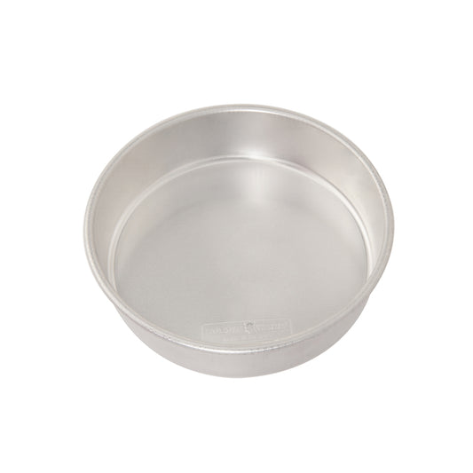 Nordic Ware Naturals 9 in. Cake Pan Silver 1 pc