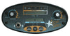 Bounty Hunter Lone Star Black Metal Detector with 9V Alkaline Batteries