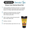 Minwax Color-Matched Cherry Wood Filler 6 oz.