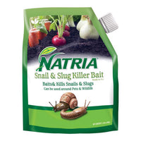 Natria Iron Phosphate Slug and Snail Bait 1.5 lb.