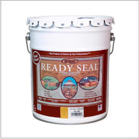 Ready Seal Goof Proof Semi-Transparent Flat Natural Cedar Oil-Based Penetrating Wood Stain/Sealer 5