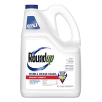 Roundup Weed and Grass Killer Refill RTU Liquid 1.25 gal (Pack of 4)
