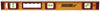 Johnson 24 in. Aluminum Magnetic I-Beam Level 3 vial