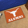 University of Texas Alumni Rug - 19in. X 30in.