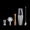 Houdini Assorted Stainless Steel Bar Tool Set
