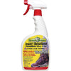 Green Armor Insect Repellent For Clothing & Gear, 1 QT