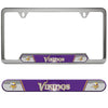 NFL - Minnesota Vikings Embossed License Plate Frame
