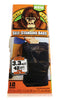 Incredibly Tough Self Standing Bags 1197832 42 Gallon Black Self-Standing Gorilla Bag 12 Count