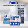 US Pumice Heavy Duty Scouring Stick 6 in. L 1 pk