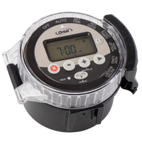 Orbit Multi-Color Digital Display Programmable 4-Zone Sprinkler Timer with 1 in. Valve