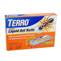 TERRO Liquid Ant Bait 2.2 oz (Pack of 24)