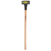 Collins 8 lb Steel Double Face Sledge Hammer 36 in. Hickory Handle