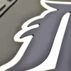 NHL - Anaheim Ducks Back Seat Car Mat - 14in. x 17in.