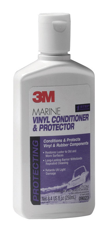 3M Cleaner/Protectant Liquid 8 oz