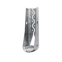 Simpson Strong-Tie 10.93 in. H X 3 in. W 14 Ga. Galvanized Steel Holdown