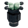 Orbit 4 ports Drip Irrigation Manifold - Deal of The Week