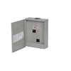 Eaton Cutler-Hammer 100 amps 240 V 10 space 20 circuits Flush Mount Main Breaker Load Center
