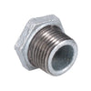 BK Products 1/2 in. MPT x 1/4 in. Dia. FPT Galvanized Malleable Iron Hex Bushing (Pack of 5)