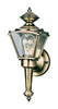 Westinghouse Antique Brass LED Wall Lantern
