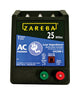 Zareba Ac Li Energizer Fence Charger 115 V 1 Joule 25 Mile Poly