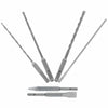 Diablo Rebar Demon Carbide SDS-Plus Concrete Demolition Set 6 pc.