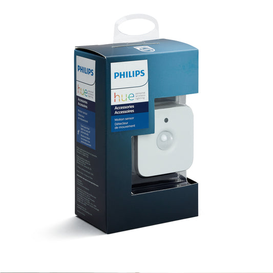 Philips Hue 2.2 in. L White Plug-In LED Motion Sensor 0 lm