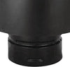 DuraVent 6 in. D Steel Chimney Pipe Adapter