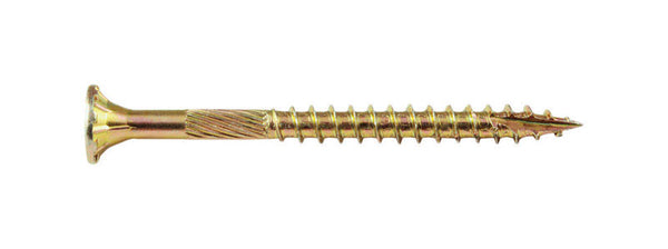 TORNILLOS PARA MADERA 8X2"L 5 LB