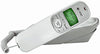 AT&T 1 Handle Analog Telephone White