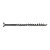 Simpson Strong-Tie No. 10 Sizes X 3-1/2 in. L Lobe Flat Head Deck Screws 4.5 lb 250 pk