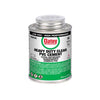 Oatey Clear Cement For PVC 16 oz