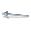 Simpson Strong-Tie 1/2 in. D X 5 in. L Galvanized Steel Hex Bolt 1 pk