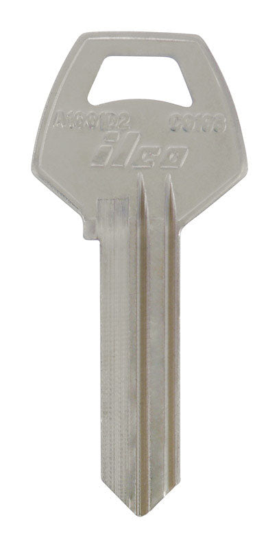 Hillman KeyKrafter House/Office Universal Key Blank 218 CO108 Single (Pack of 4).