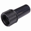 Raindrip 3/4 in. Compression Drip Irrigation Swivel Adapter 1 pk