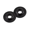 Superior Tool Replacement Cutter Wheel Black