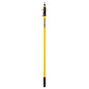 Purdy POWER LOCK Telescoping 4-8 ft. L X 1 in. D Fiberglass Extension Pole