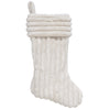 Dyno Ivory Christmas Stocking 20 in. (Pack of 12)