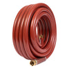 25 Series Commercial Hose, 6-Ply Red Rubber & Vinyl, 3/4-In. x 50-Ft. (A)