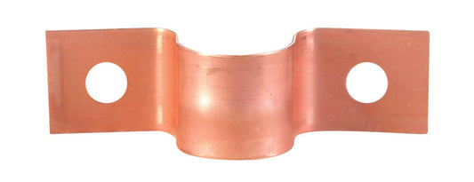 Sioux Chief 3/8 in. Copper Plated Copper Tube Strap