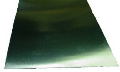 K&S 12 in. 6 in. Mirror Stainless Steel Sheet Metal