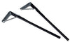 Waddell 29 in. H Folding Metal Table Leg