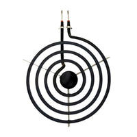 Range Kleen Metal Plug-In Top Burner 7.125 in. W X 8 in. L