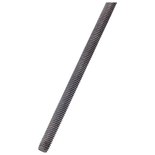 National Hardware 3/8 in. D X 36 in. L Galvanized Steel Threaded Rod
