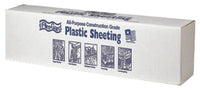 Film-Gard Plastic Sheeting 6 mil X 16 ft. W X 100 ft. L Polyethylene Black 1 pk